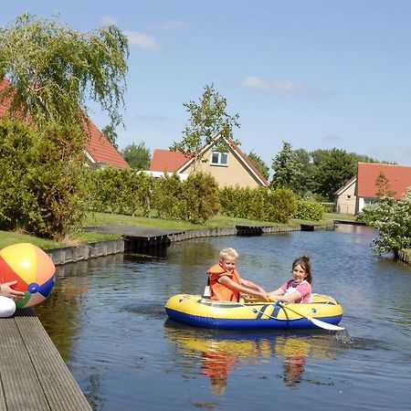 Ijsselhof Villa Type Medemblik 6 안데이크 외부 사진