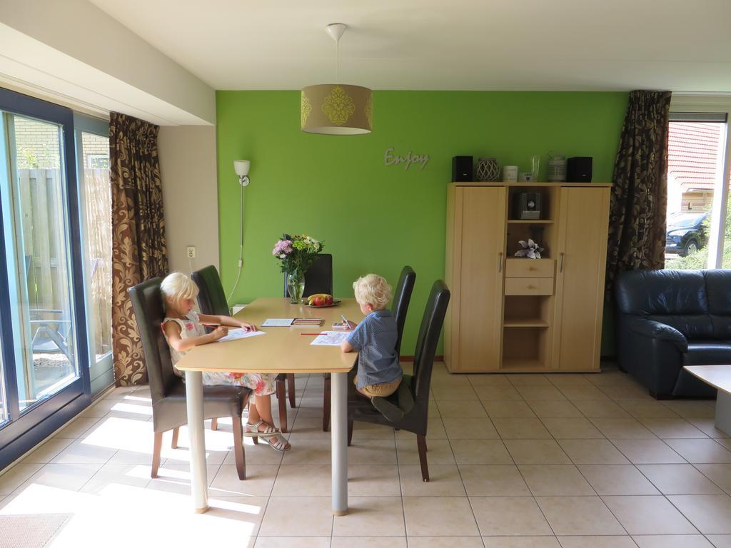 Ijsselhof Villa Type Medemblik 6 안데이크 외부 사진