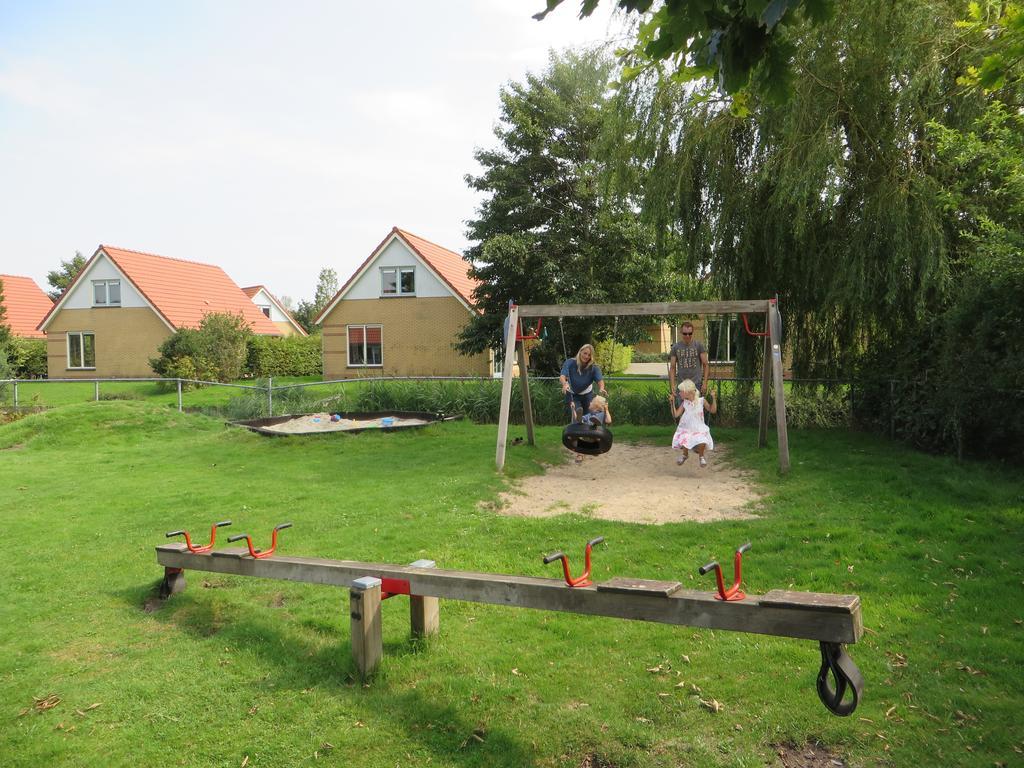 Ijsselhof Villa Type Medemblik 6 안데이크 외부 사진
