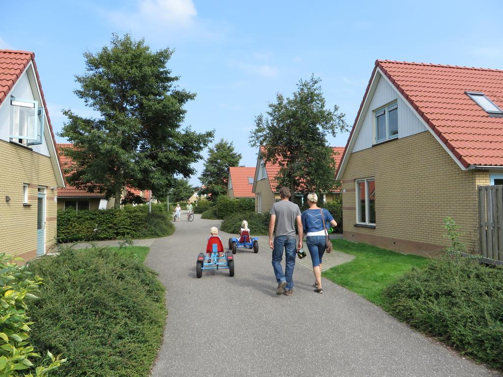 Ijsselhof Villa Type Medemblik 6 안데이크 외부 사진