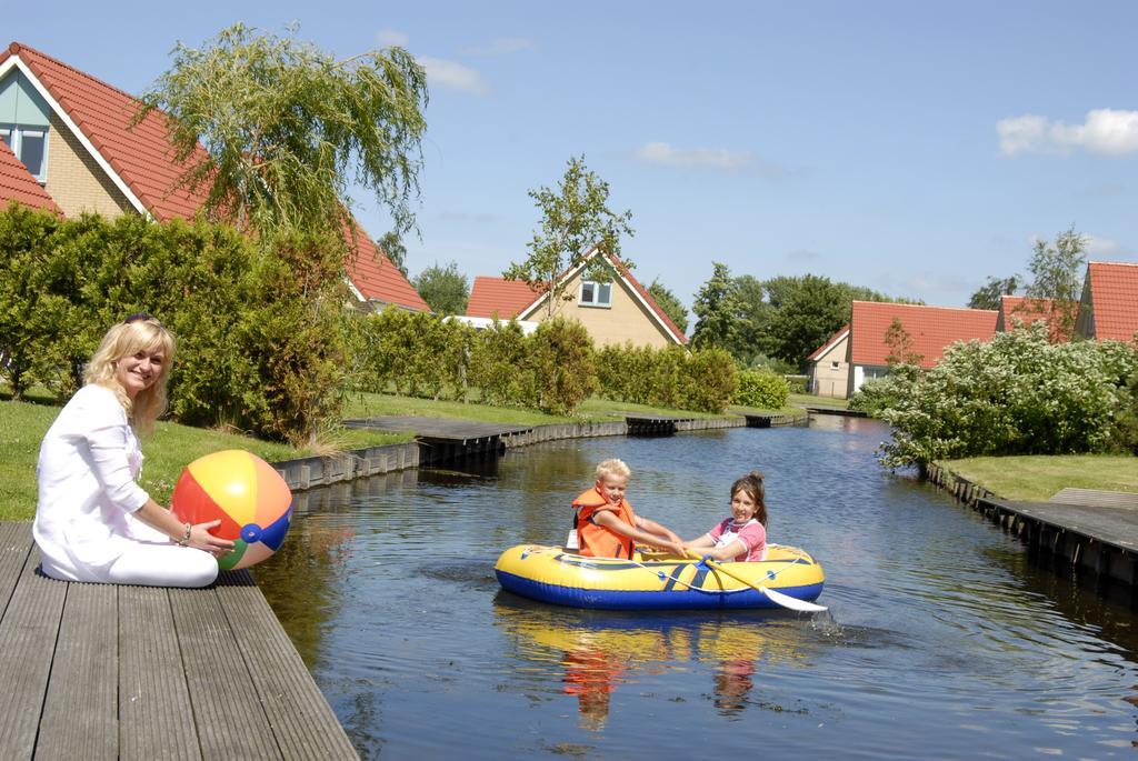 Ijsselhof Villa Type Medemblik 6 안데이크 외부 사진