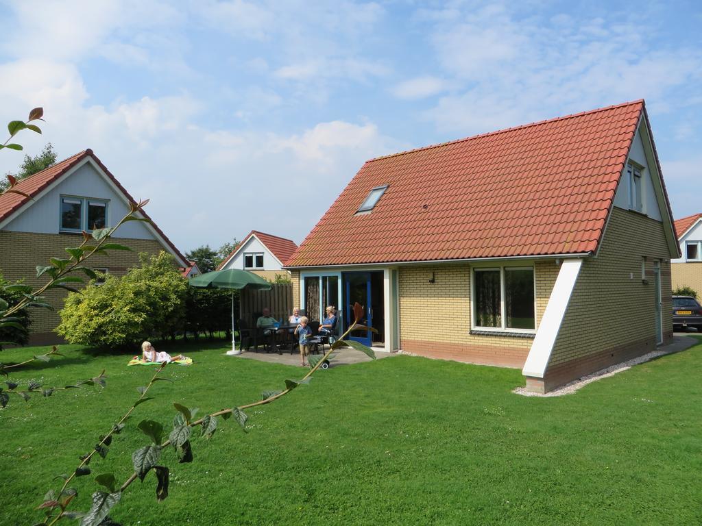 Ijsselhof Villa Type Medemblik 6 안데이크 외부 사진