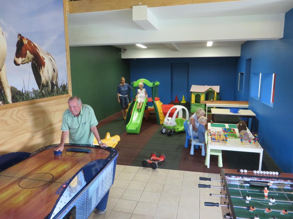 Ijsselhof Villa Type Medemblik 6 안데이크 외부 사진